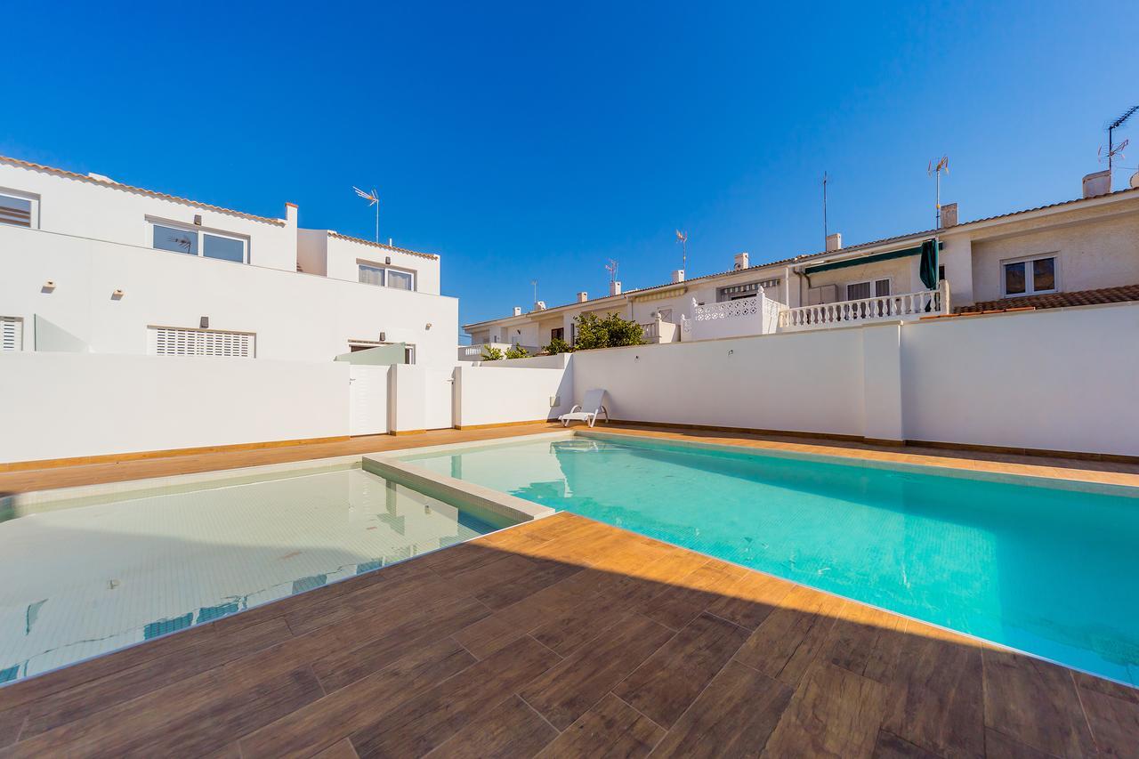 Apartamentos El Abuelo Torrevieja Exterior photo